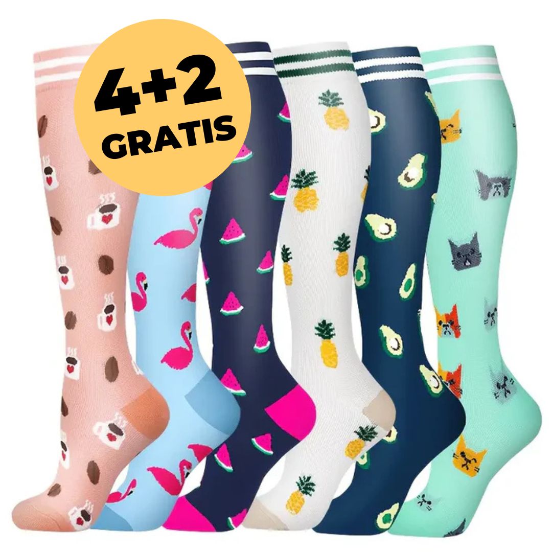 Kompressionsstrümpfe Essential