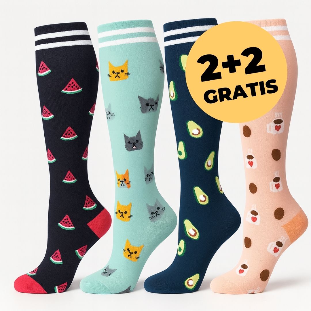 Kompressionsstrümpfe Essential