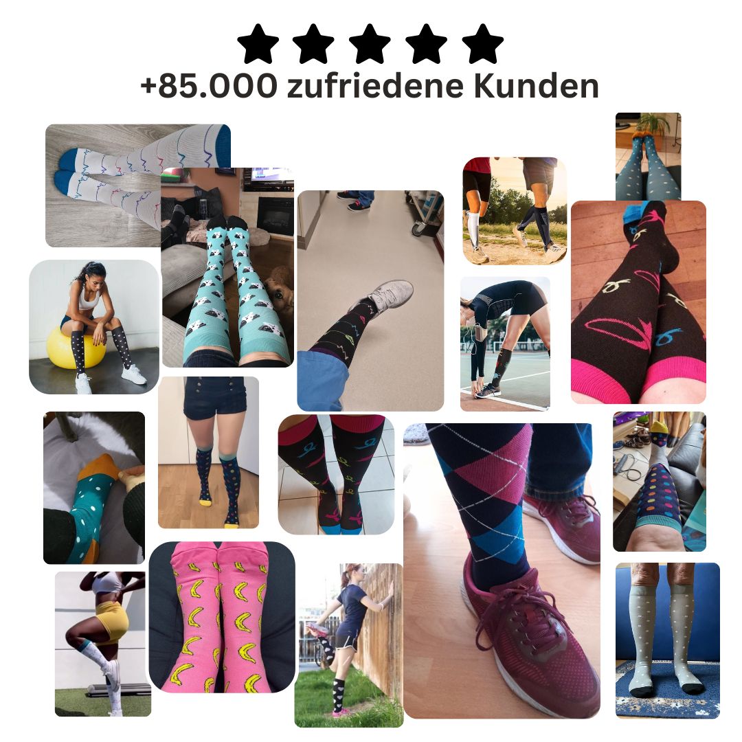 Kompressionsstrümpfe Performance