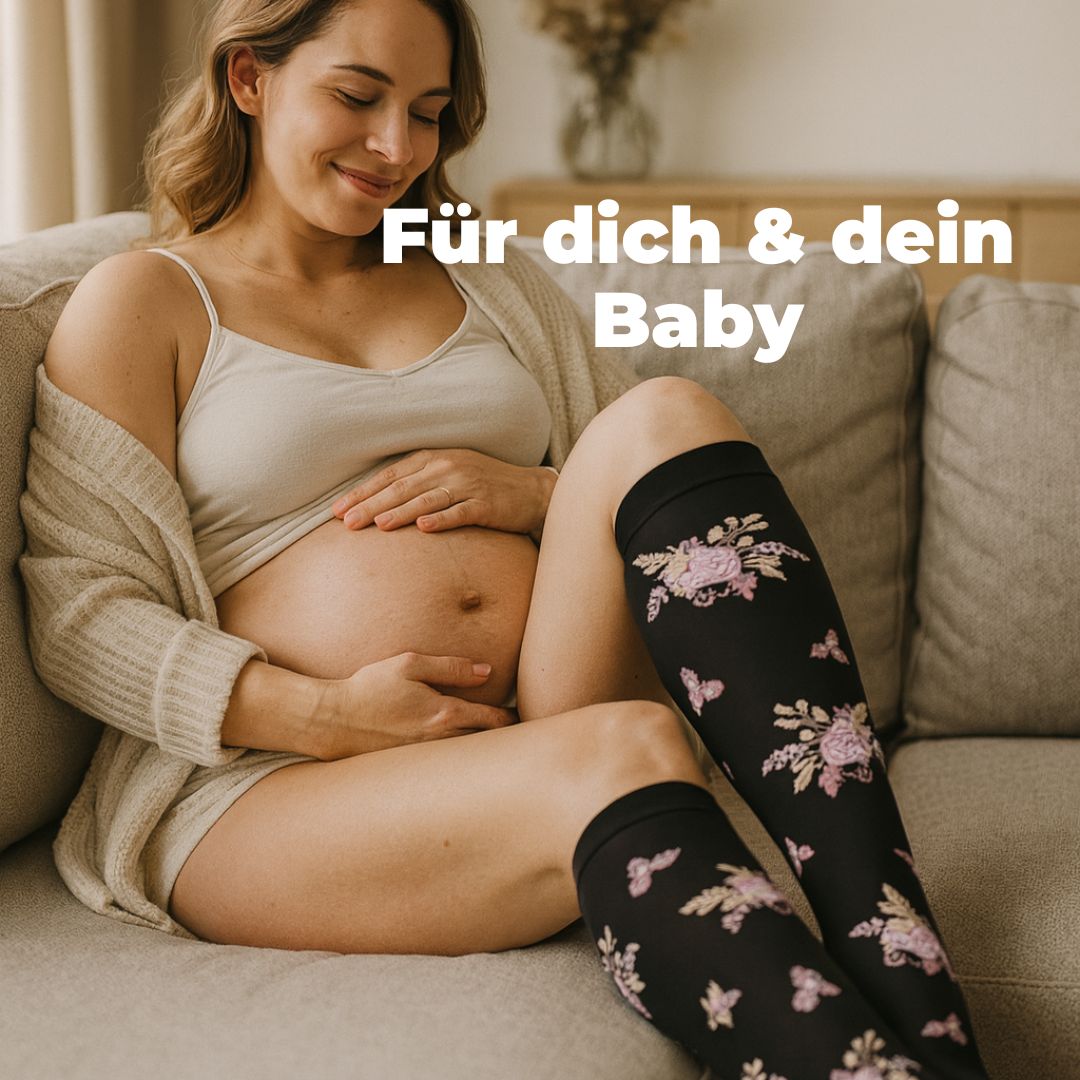 Orthofabrik I Kompressionsstrümpfe für Schwangere