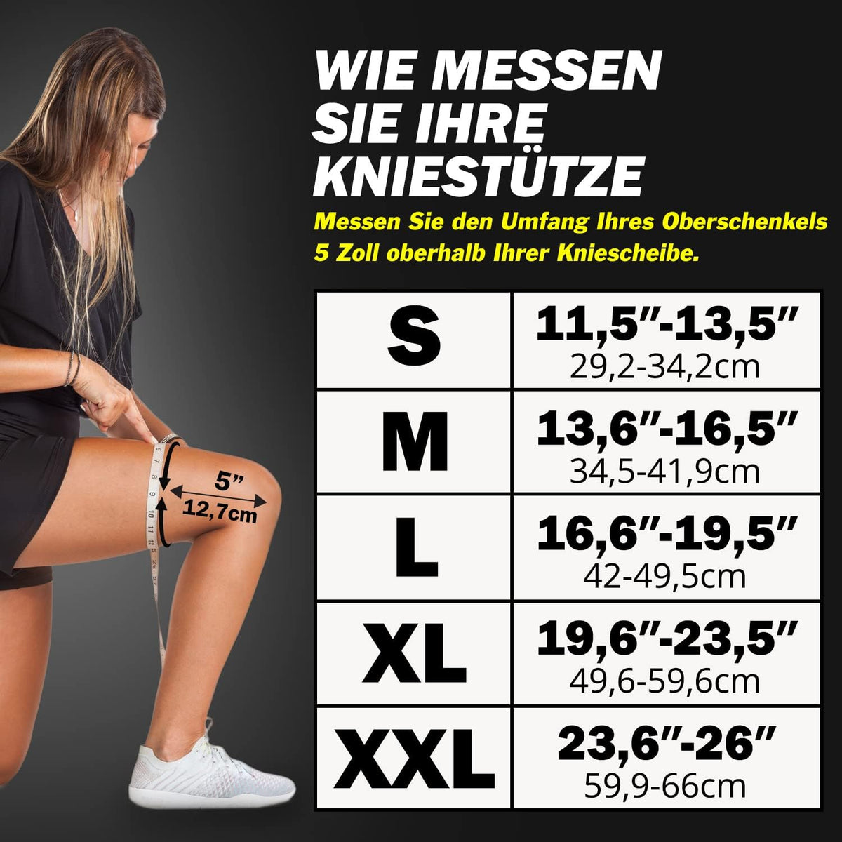 Kniebandage O´FAB Pro®