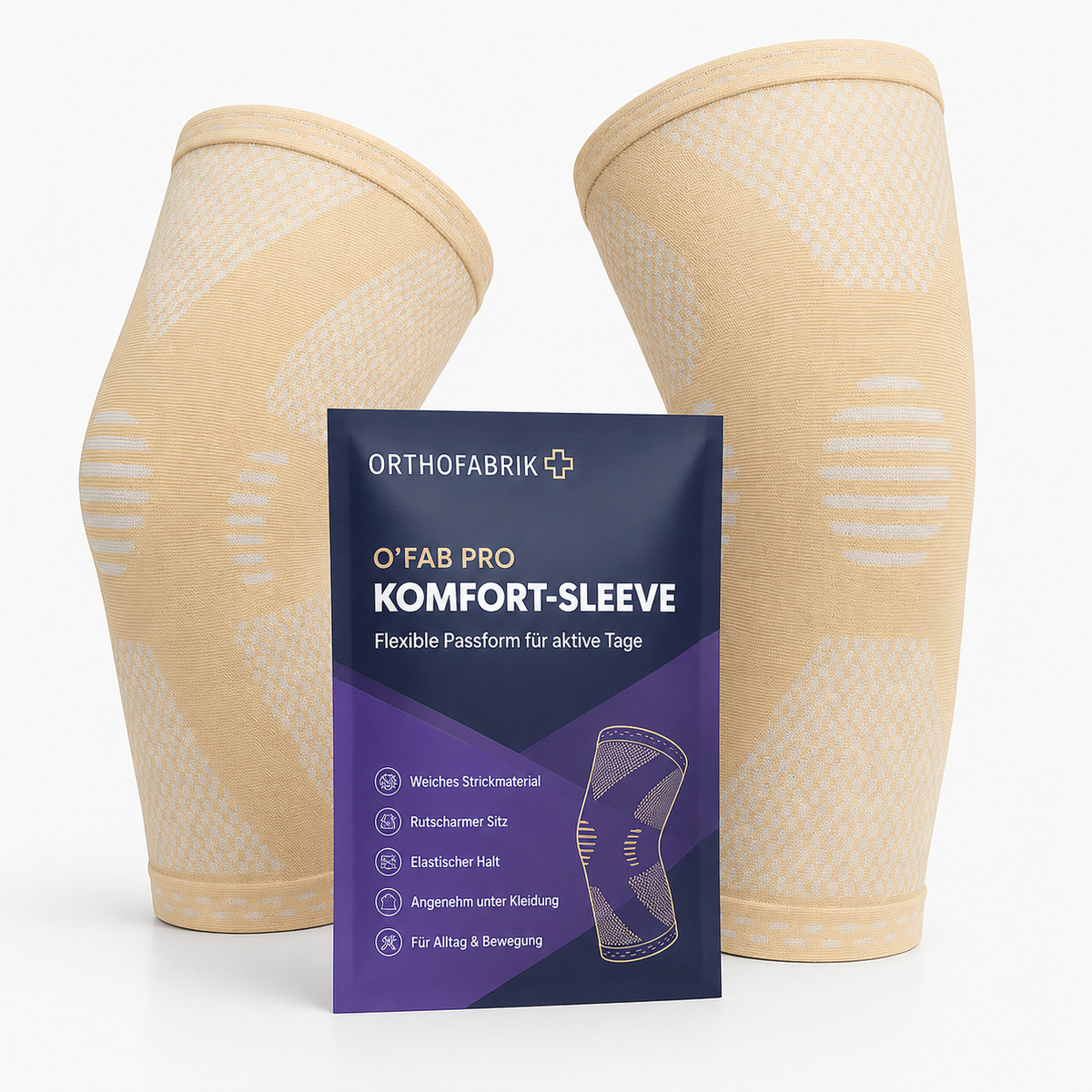 Kniebandage O´FAB Pro®
